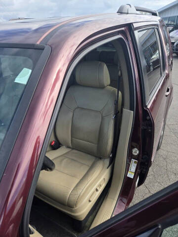 2015 Honda Pilot Touring