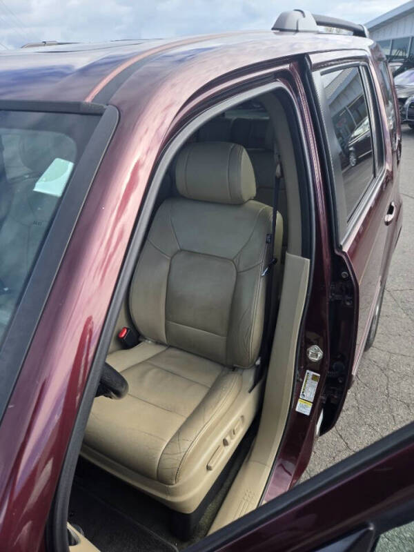 2015 Honda Pilot Touring