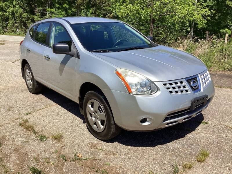 2010 Nissan Rogue for sale at 3C Automotive LLC in Wilkesboro NC