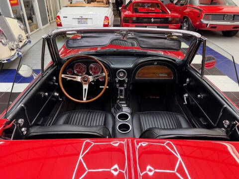 1963 Chevrolet Corvette