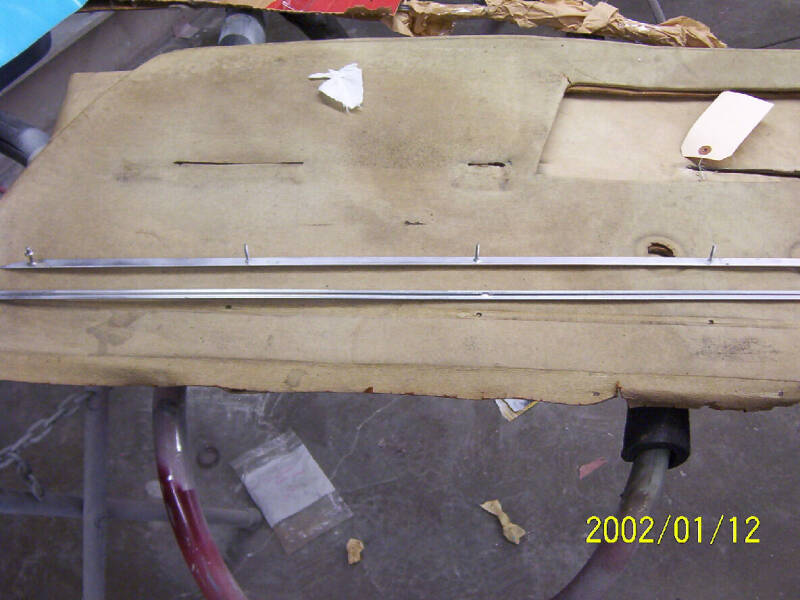 1965 Maserati Mistral