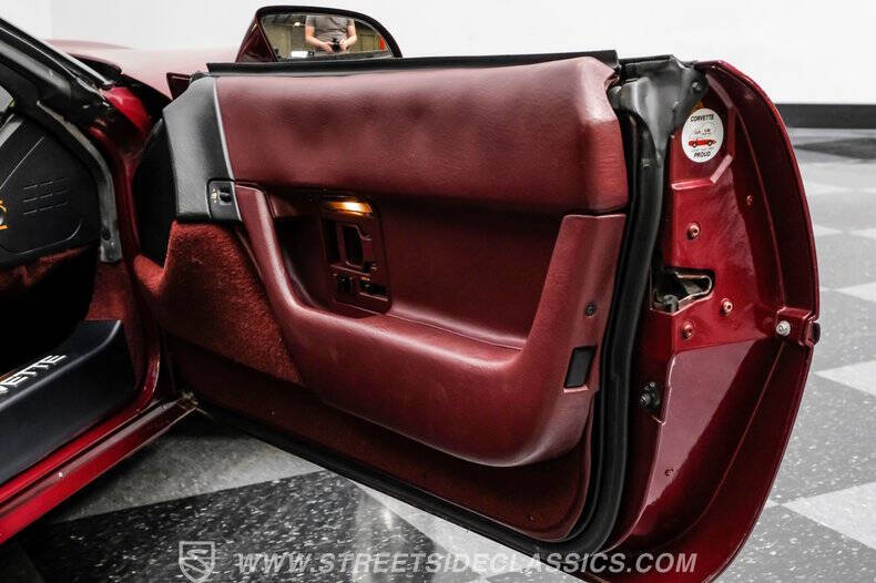 1993 Chevrolet Corvette