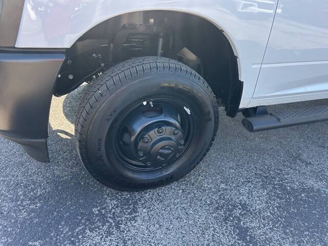 2025 RAM 3500 Tradesman