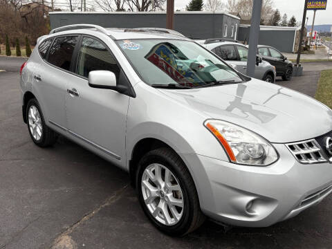 2011 Nissan Rogue SV