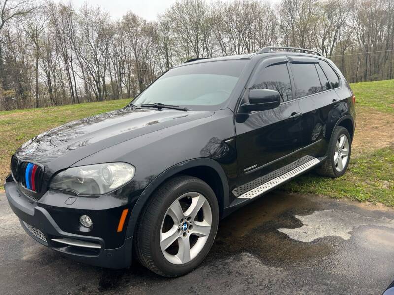 2009 BMW X5 for sale at C & C Automotive in Chicora PA