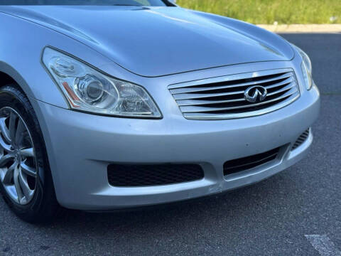 2007 Infiniti G35 x