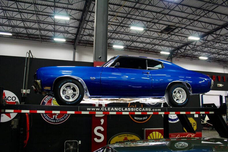 1970 Chevrolet Chevelle