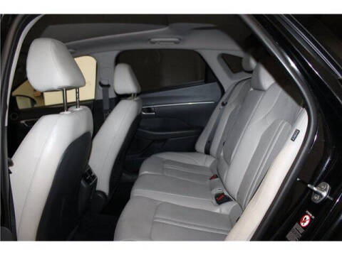 2020 Hyundai Sonata SEL