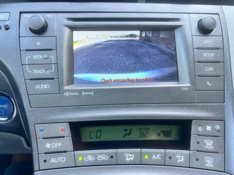 2012 Toyota Prius One