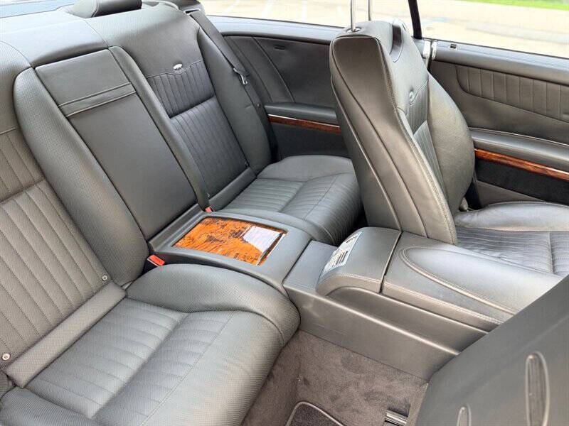 2009 Mercedes-Benz CL-Class 25