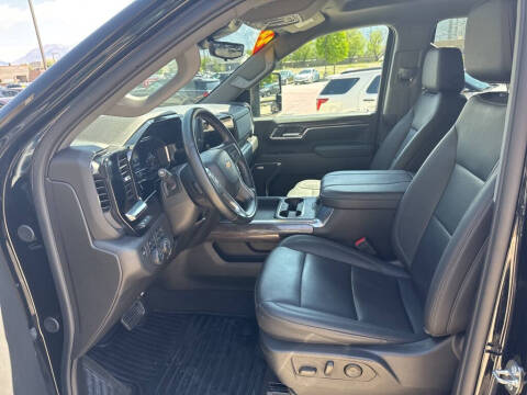 2024 Chevrolet Silverado 2500HD