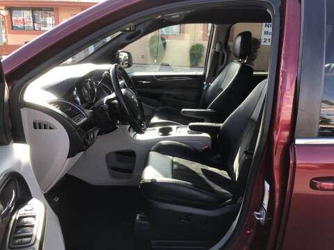 2020 Dodge Grand Caravan SXT