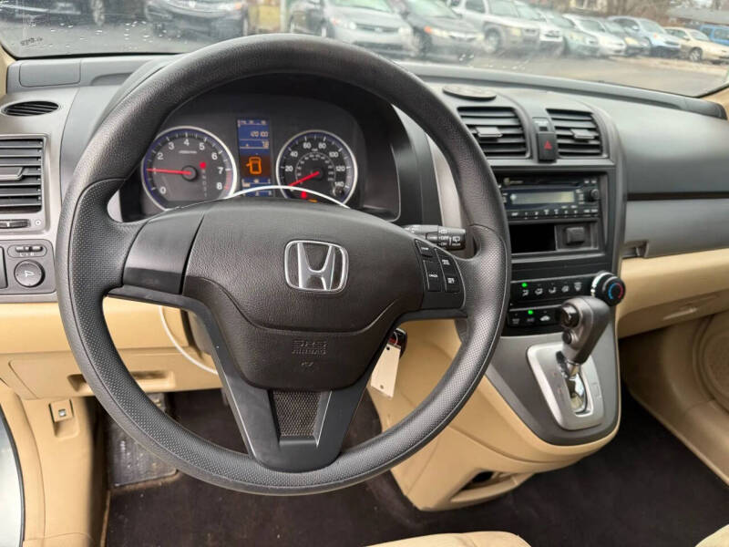 2010 Honda CR-V LX