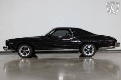 1975 Pontiac LeMans