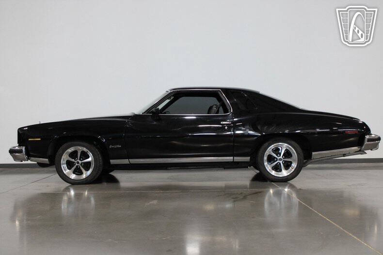 1975 Pontiac LeMans