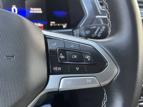 2022 Volkswagen Tiguan SE 4Motion