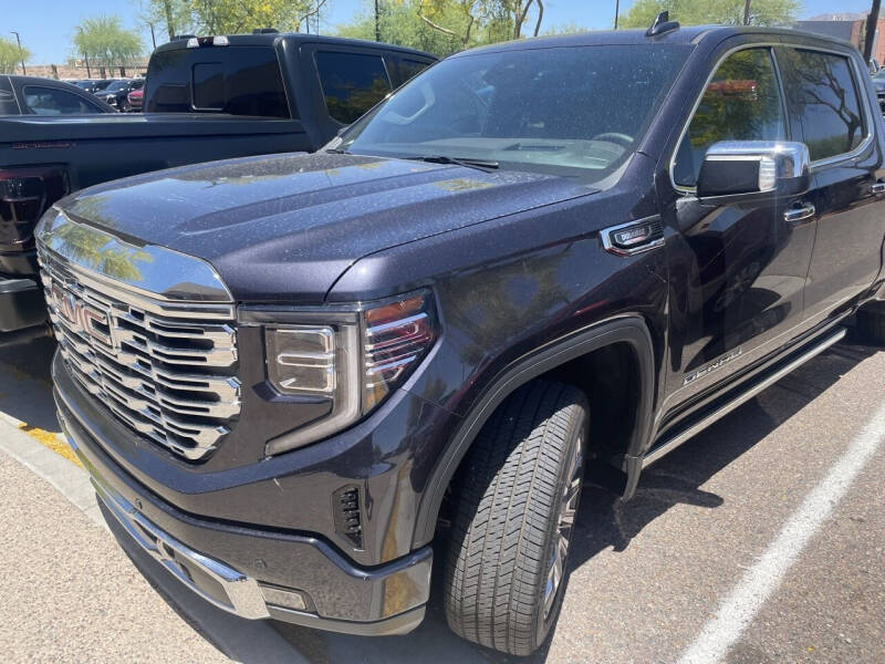 Van Chevrolet Buick Gmc Scottsdale