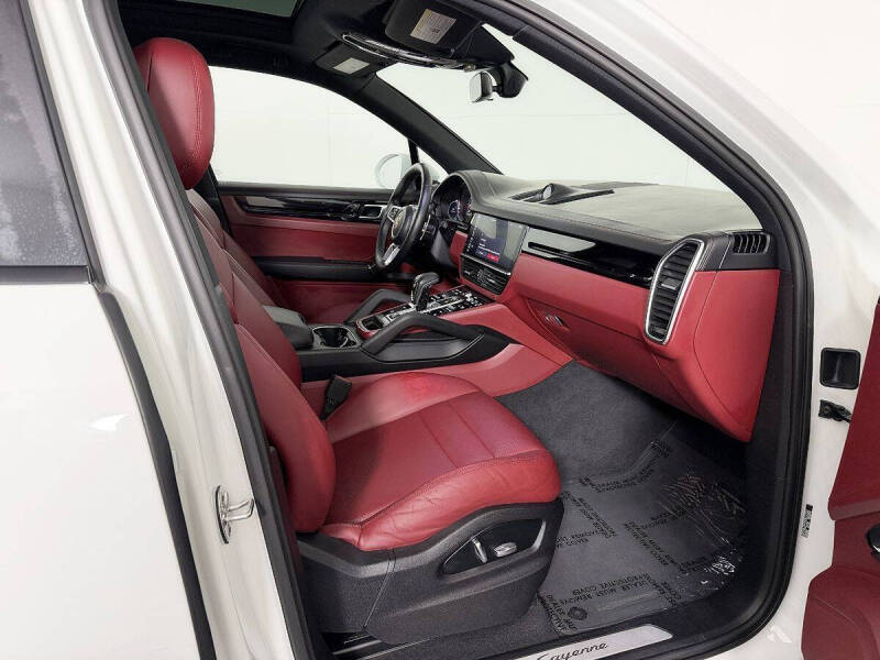 2019 Porsche Cayenne