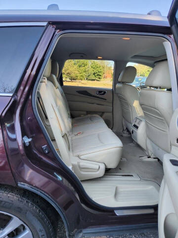 2014 Infiniti QX60