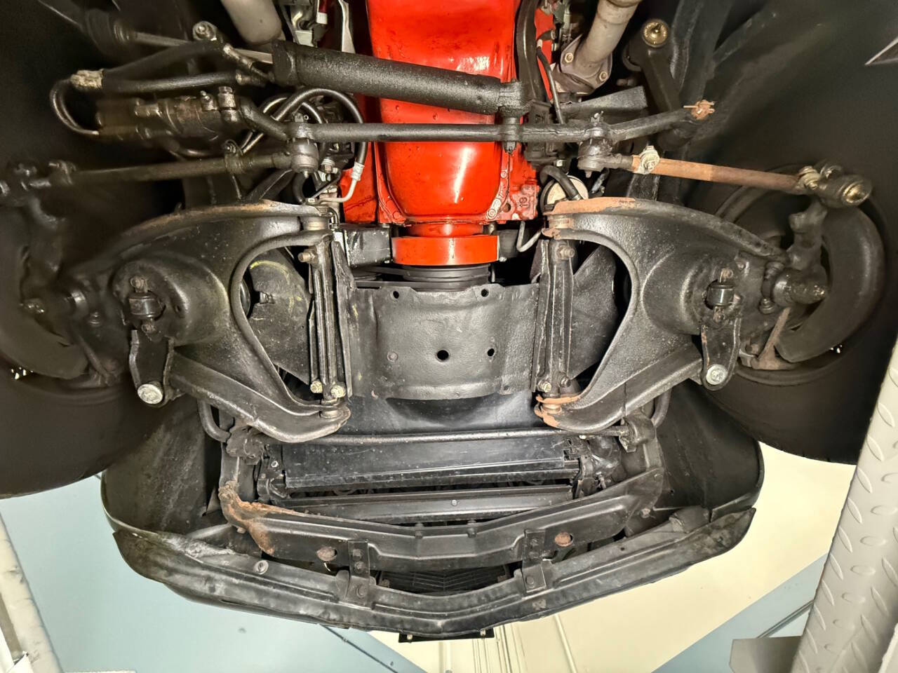 1969 Chevrolet Corvette 51