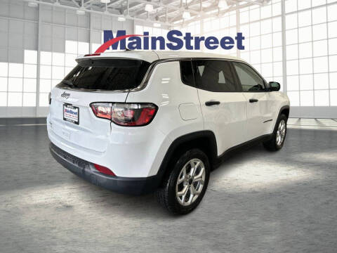 2025 Jeep Compass Sport