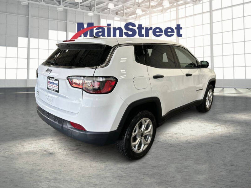 2025 Jeep Compass Sport