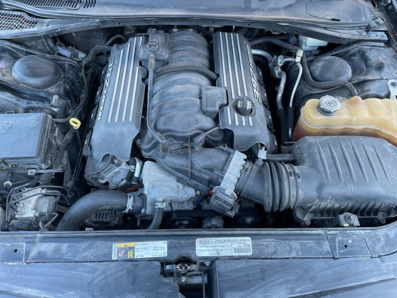 2015 Dodge Challenger SRT 392