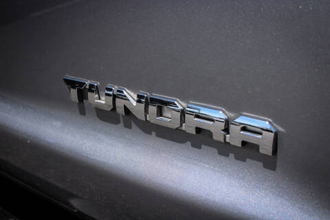 2018 Toyota Tundra Limited