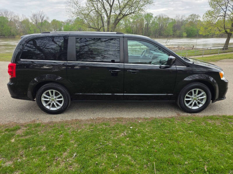2020 Dodge Grand Caravan SXT