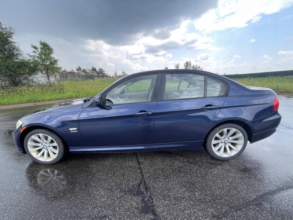 2011 BMW 3 Series for sale at Twin Cities Auctions in Elk River, MN