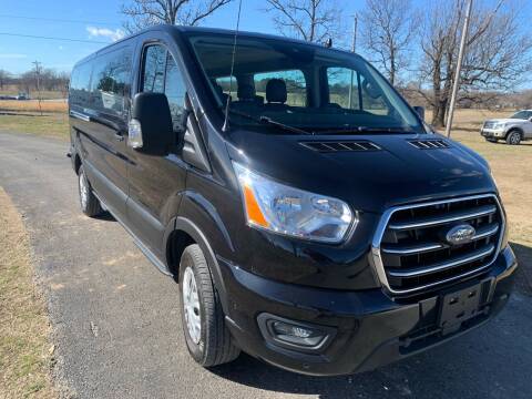 2020 Ford Transit for sale at Champion Motorcars in Springdale AR