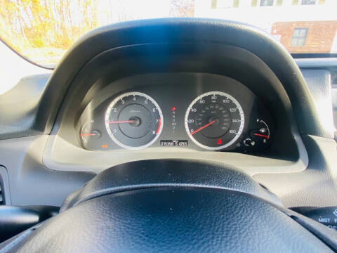 2012 Honda Accord LX