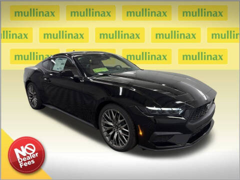 2026 Ford Mustang EcoBoost Premium