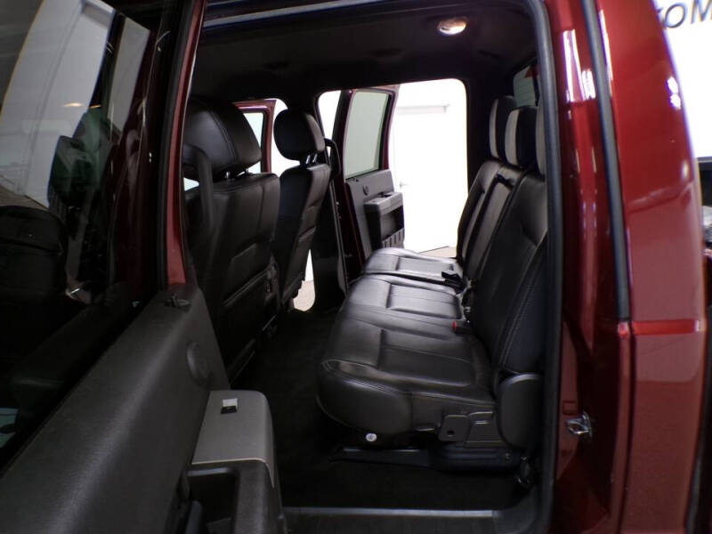 2012 Ford F-350 Super Duty