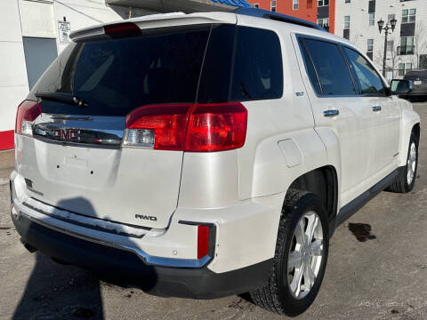2016 GMC Terrain SLT