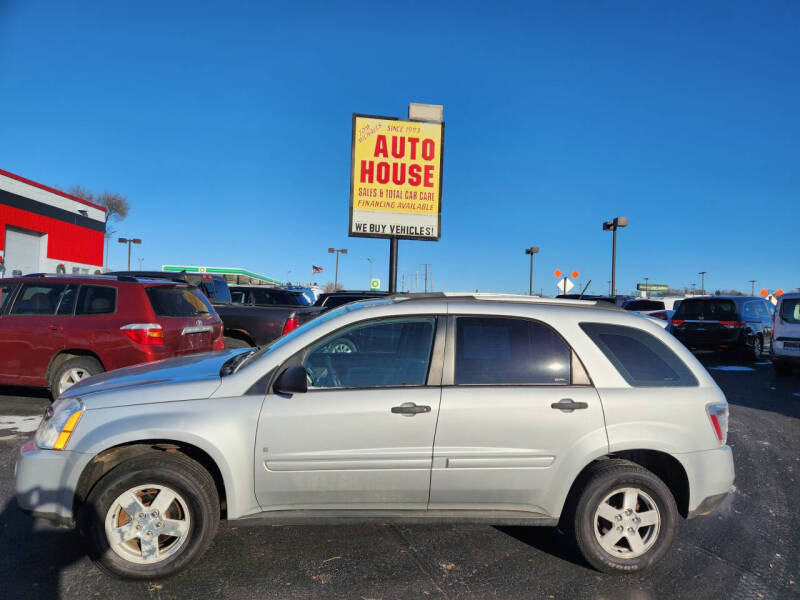 2009 Chevrolet Equinox LS
