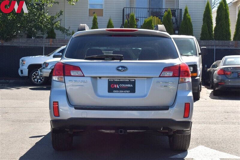 2012 Subaru Outback 3.6R Limited