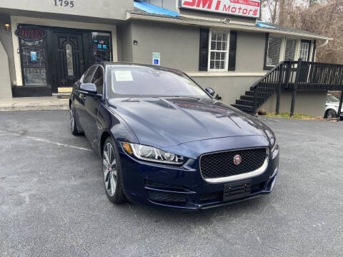 2017 Jaguar XE 35t Prestige