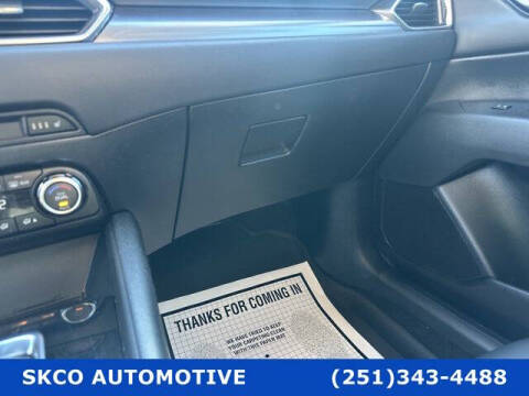 2017 Mazda CX-5 Touring