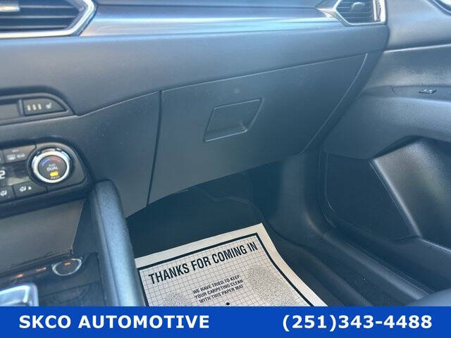 2017 Mazda CX-5 Touring