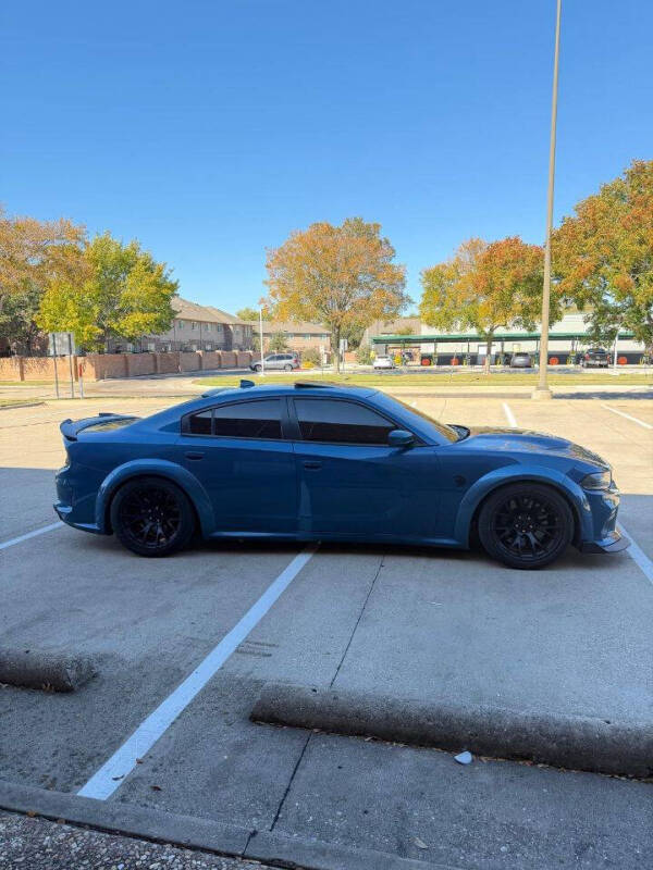 2020 Dodge Charger SRT Hellcat