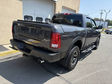 2016 RAM 1500 Rebel
