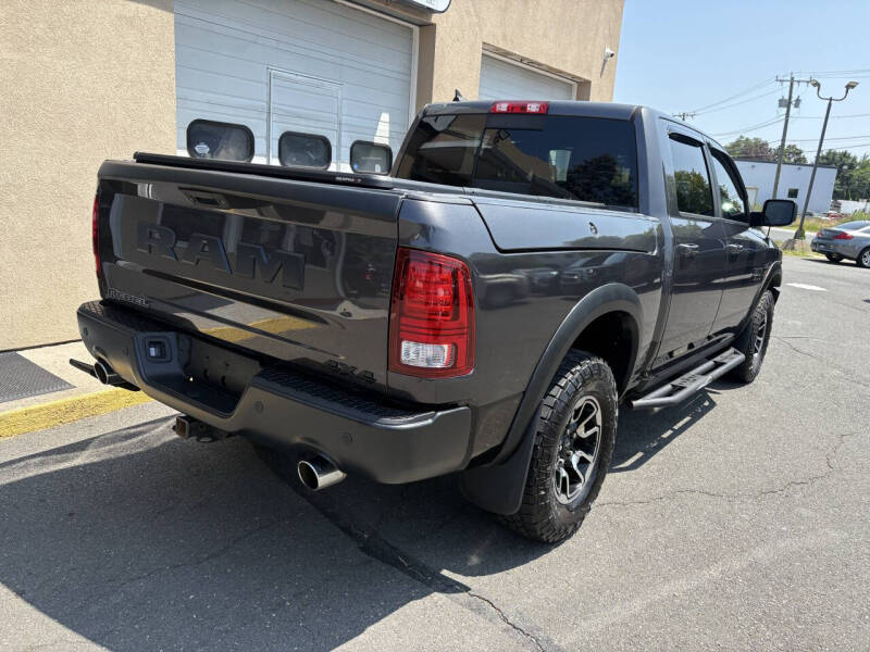 2016 RAM 1500 Rebel