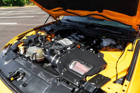 2018 Ford Mustang GT