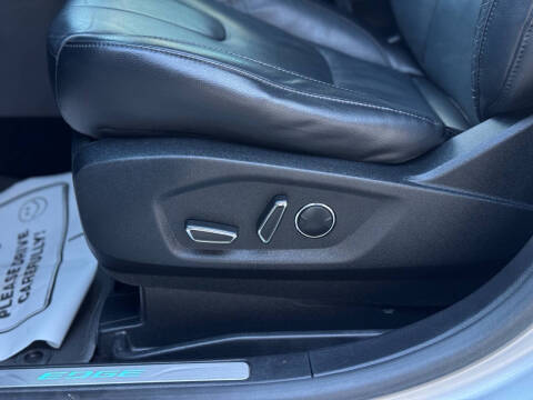 2015 Ford Edge Titanium