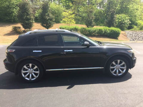 2008 Infiniti FX35 for sale at Ron's Auto Sales (DBA Select Automotive) in Lebanon TN