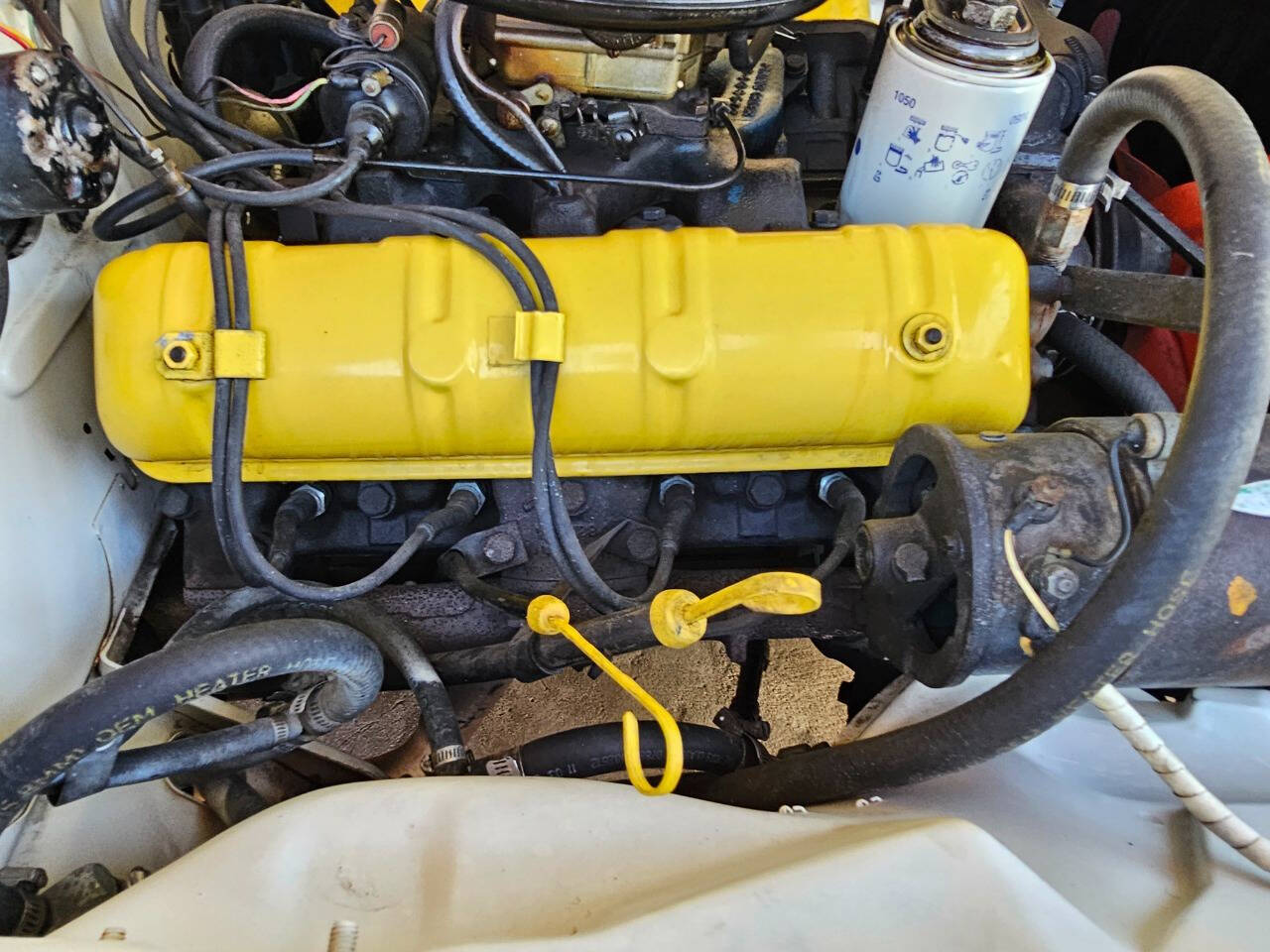 1962 Studebaker Golden Hawk 75
