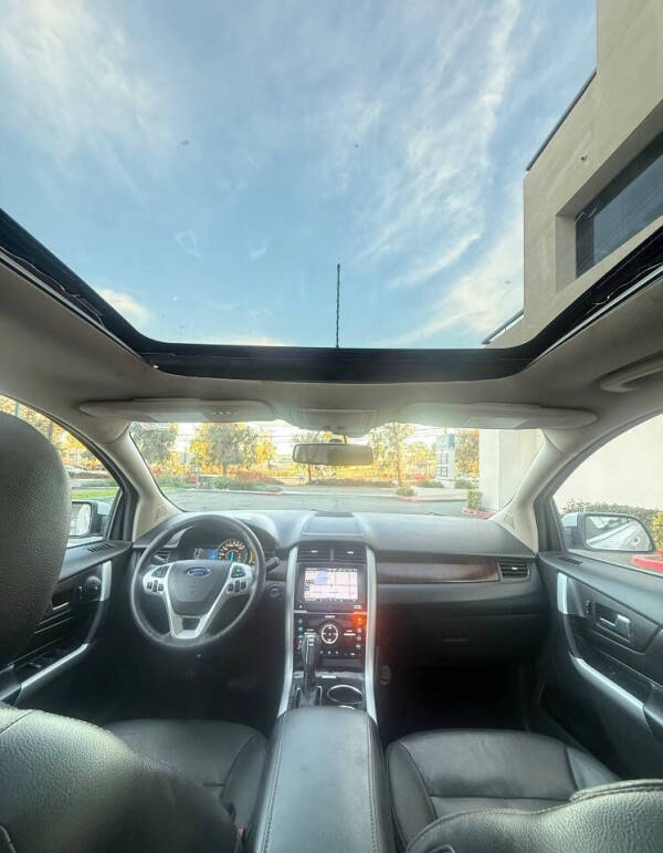 2014 Ford Edge Limited