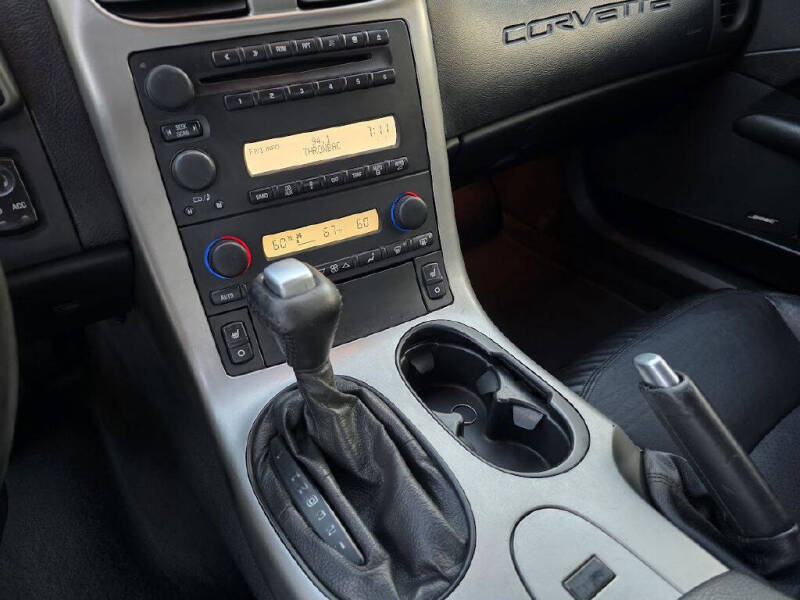 2005 Chevrolet Corvette