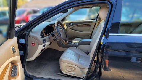 2003 Jaguar S-Type 3.0